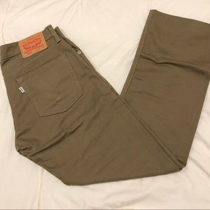 Men’s Levi 514 Straight Jeans